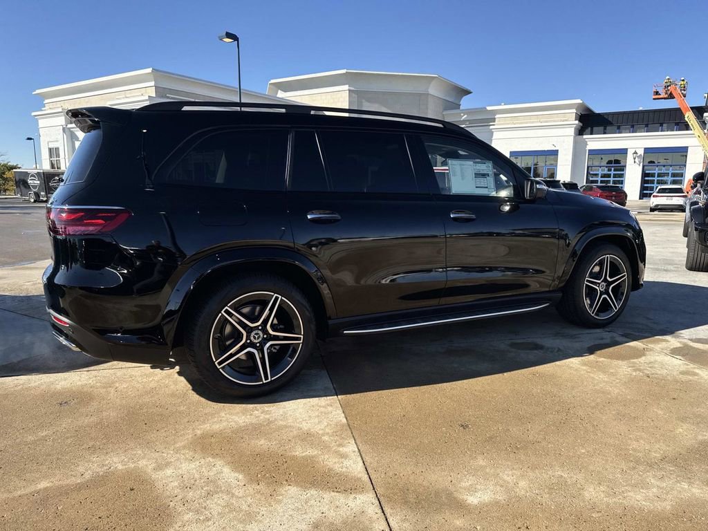 New 2026 Mercedes-Benz GLS 450 4MATIC image 7