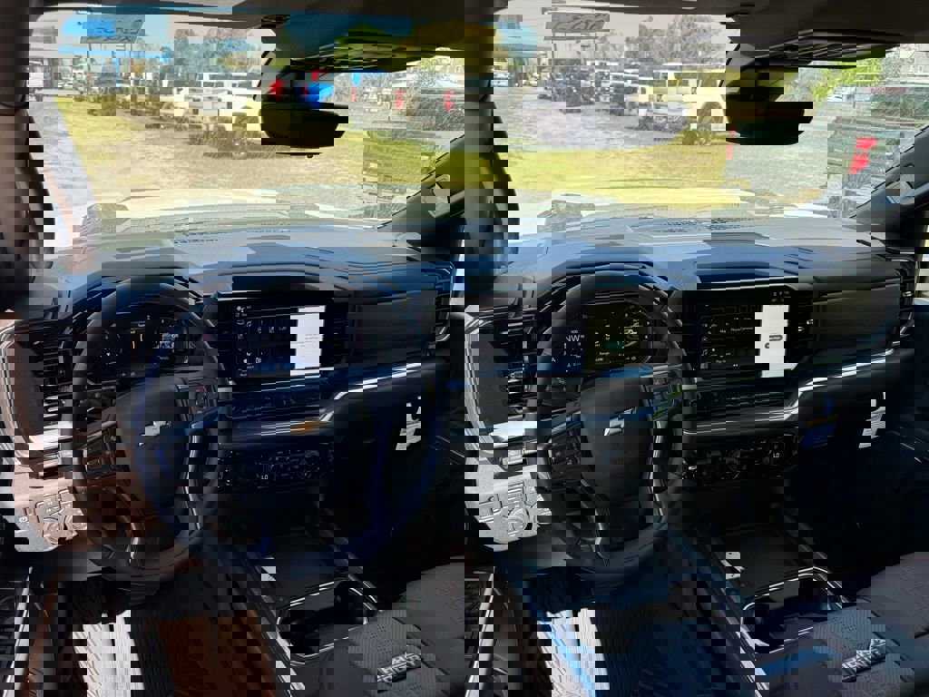 New 2026 Chevrolet Silverado 2500 High Country w/ High Country Premium Package image 12