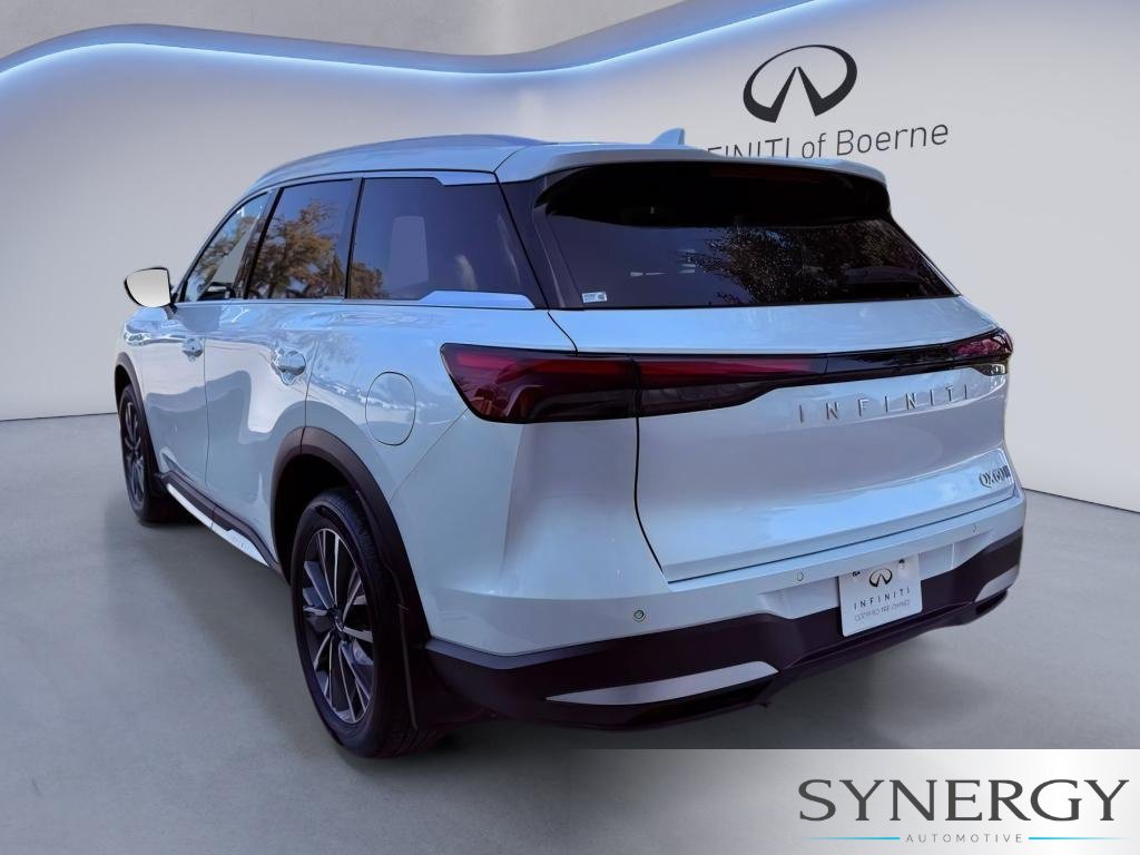 Used 2026 INFINITI QX60 Luxe w/ Family Package AWD/4WD image 8