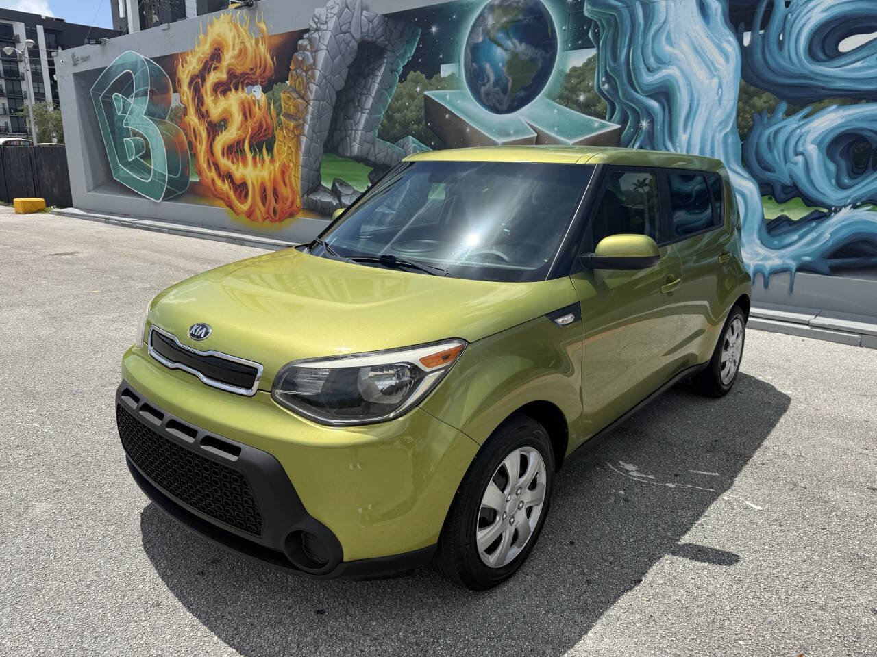 Used 2014 Kia Soul image 1