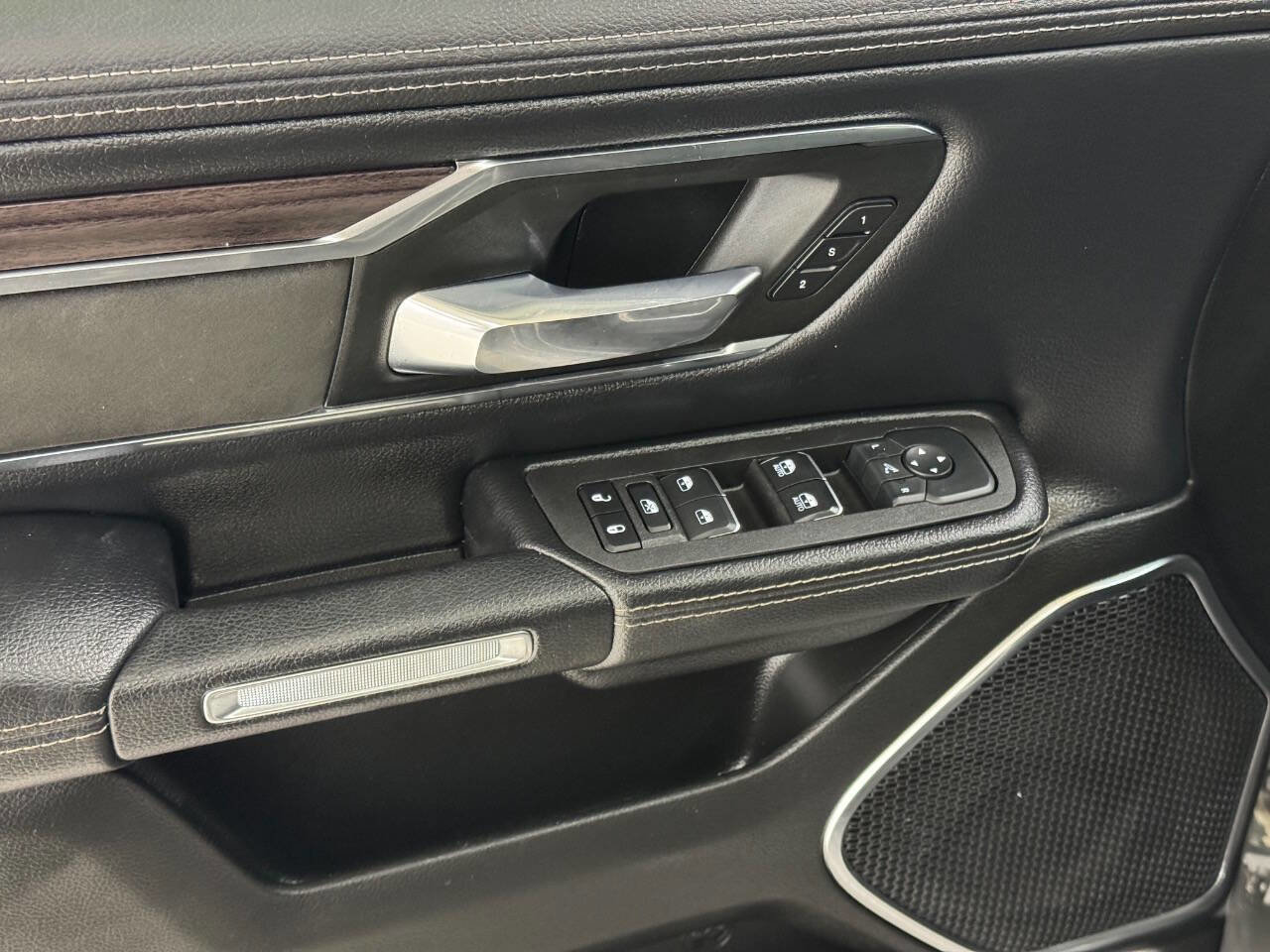 Used 2025 RAM 1500 Laramie w/ Laramie Southwest Edition image 48