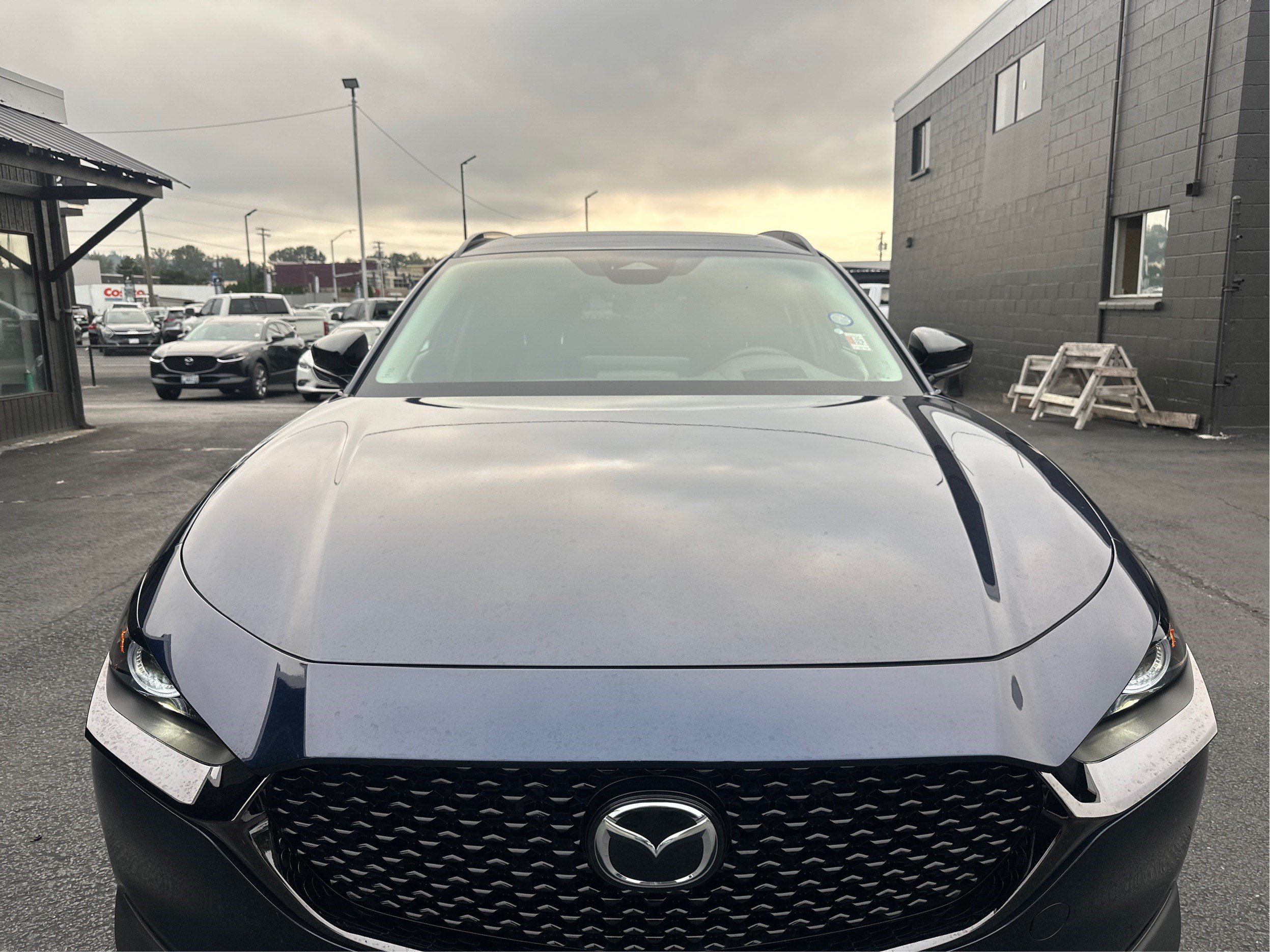 Certified 2025 MAZDA CX-30 2.5 Turbo w/ Premium Package AWD/4WD image 24
