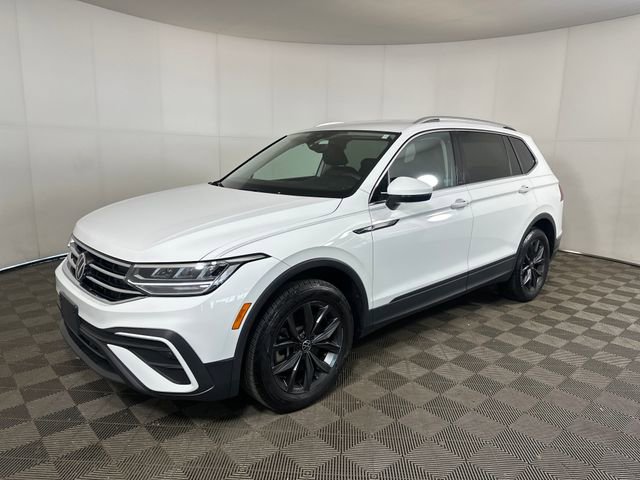 Used 2022 Volkswagen Tiguan SE image 7