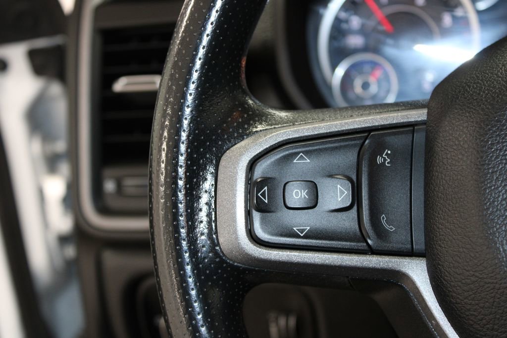 Used 2024 RAM 2500 Tradesman w/ Chrome Appearance Group image 22