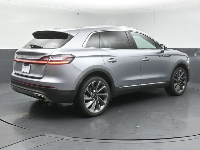 Certified 2022 Lincoln Nautilus Reserve w/ Equipment Group 201A image 7