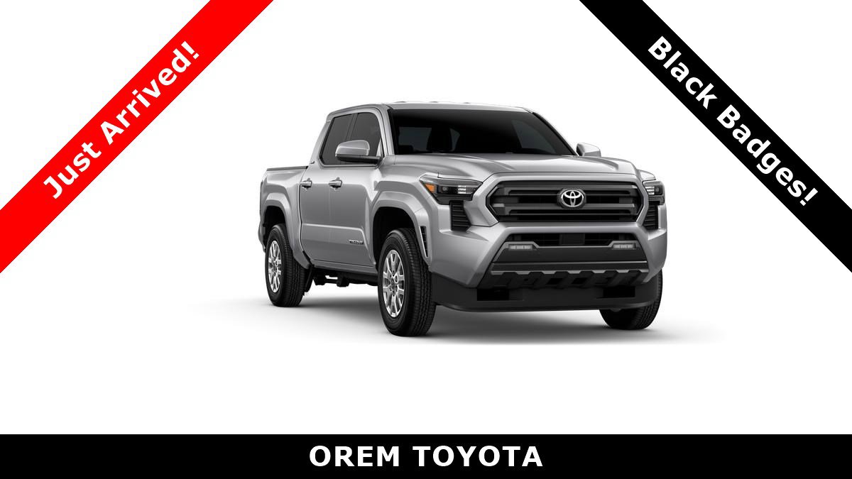 New 2026 Toyota Tacoma SR5 image 16