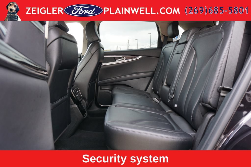 Used 2022 Lincoln Nautilus AWD w/ Premium Package image 13