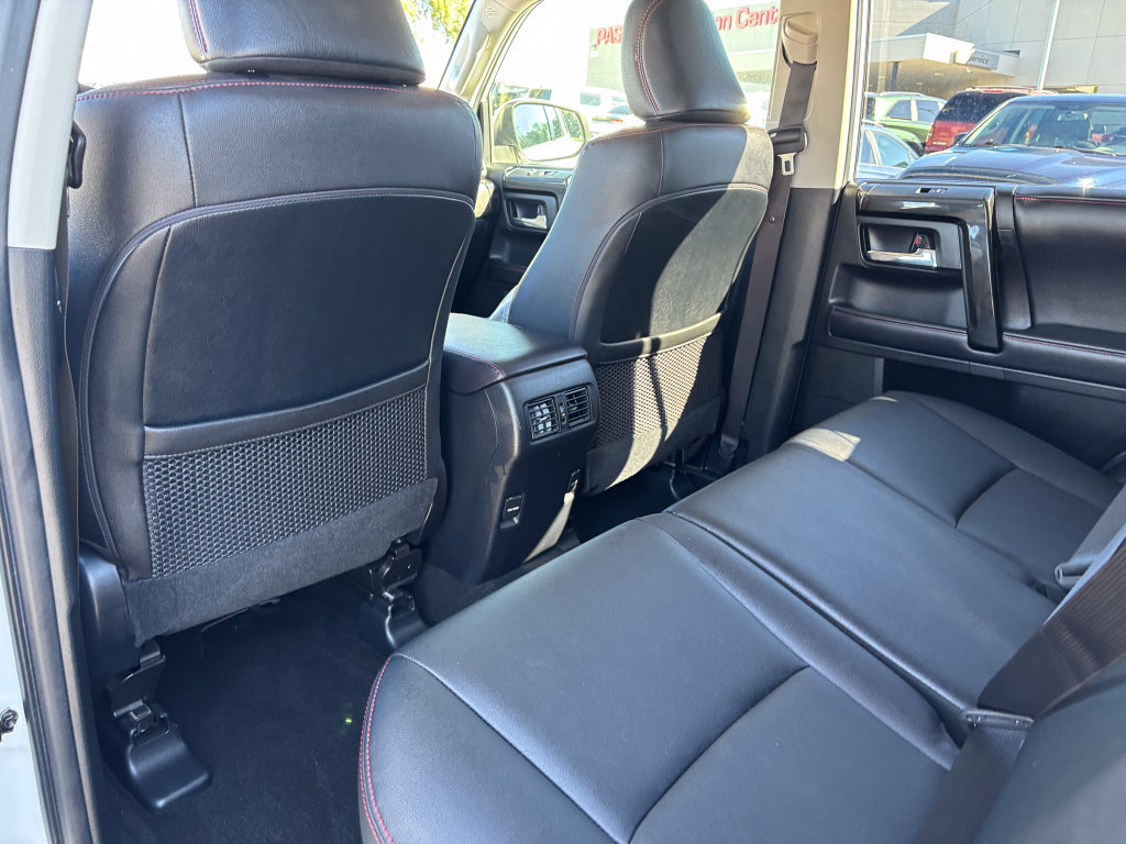 Used 2019 Toyota 4Runner TRD Off-Road Premium AWD/4WD image 48