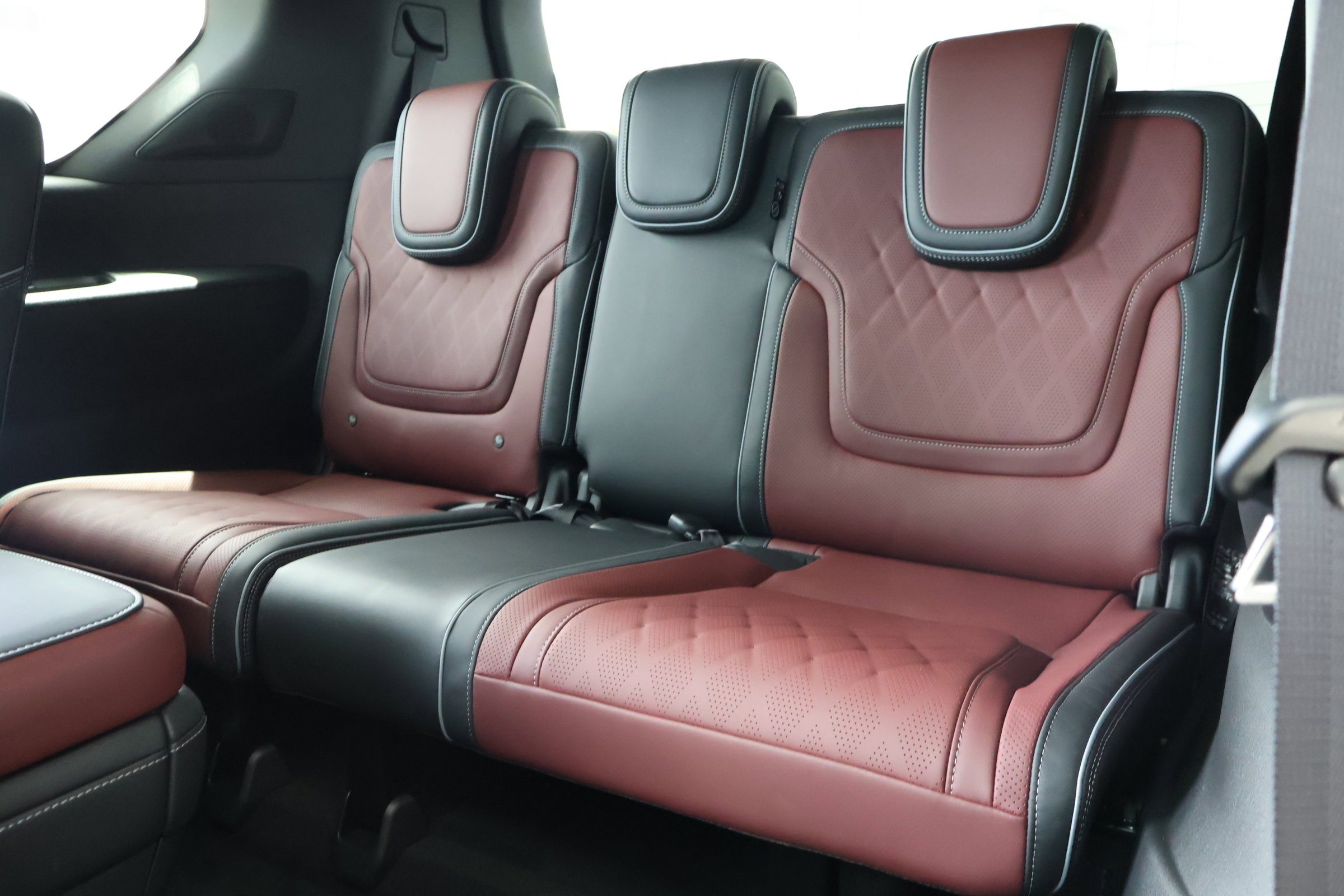 New 2026 INFINITI QX80 Autograph image 16