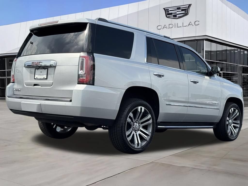 Used 2018 GMC Yukon Denali w/ Open Road Package AWD/4WD image 7