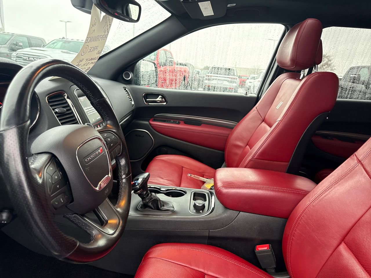 Used 2020 Dodge Durango R/T w/ Blacktop Package image 13
