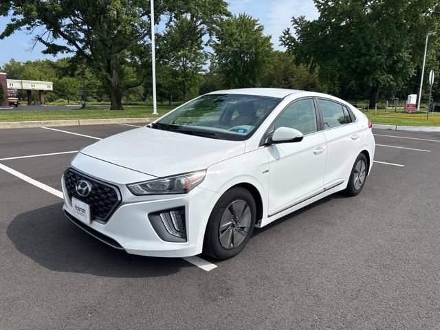 Used 2020 Hyundai Ioniq SE FWD video 1