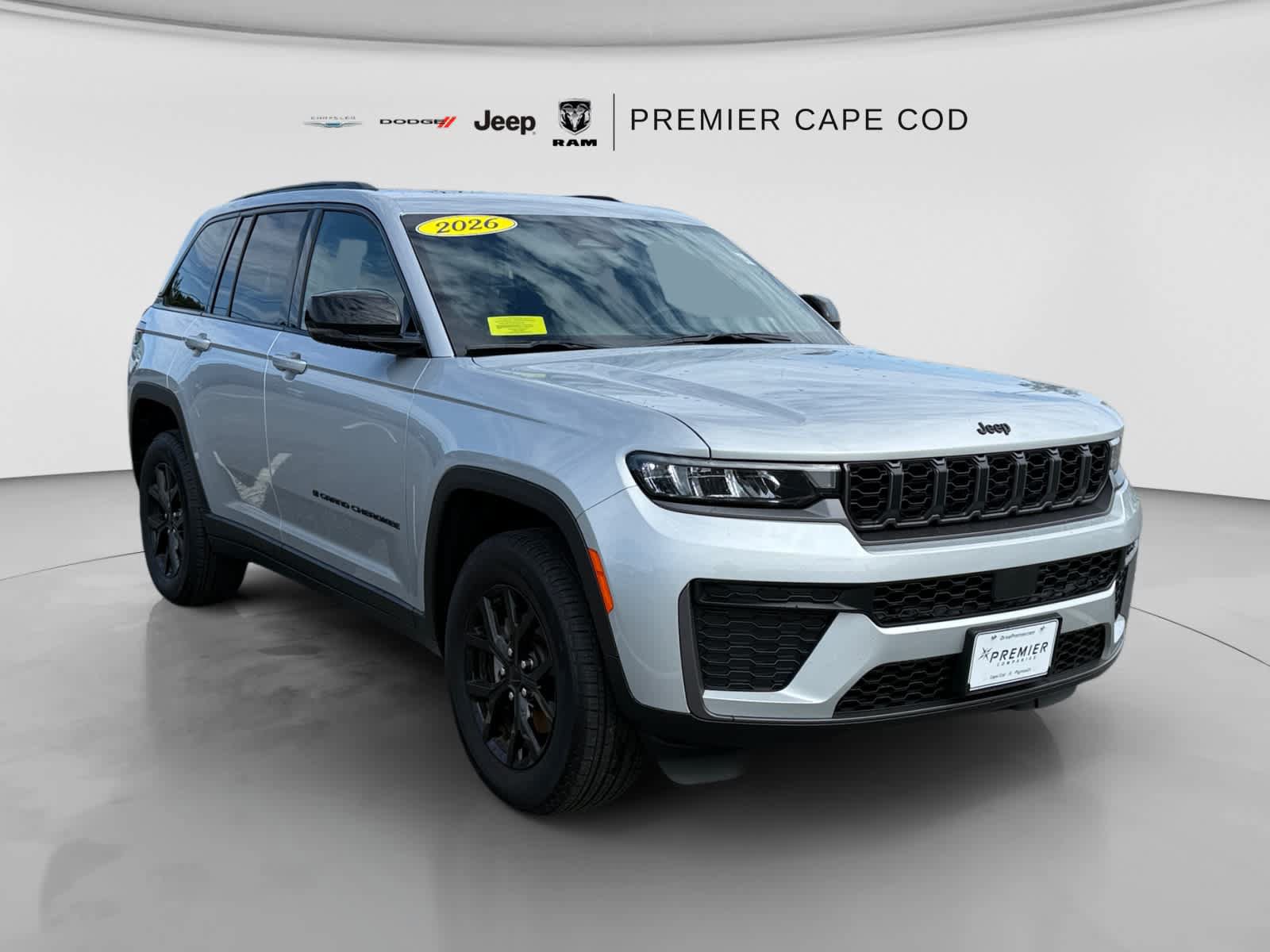 Used 2026 Jeep Grand Cherokee Altitude