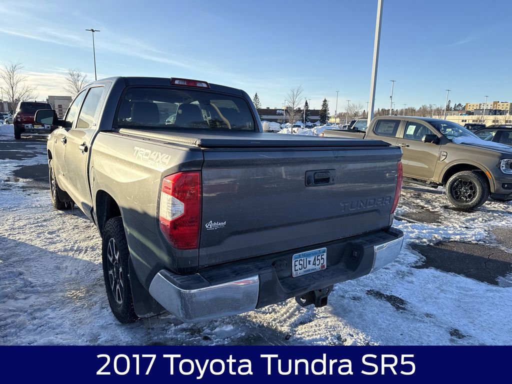Used 2017 Toyota Tundra SR5 w/ TRD Off Road Package image 6
