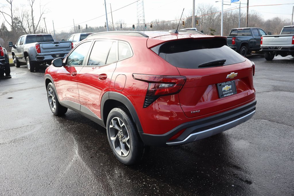 New 2026 Chevrolet Trax LT image 27