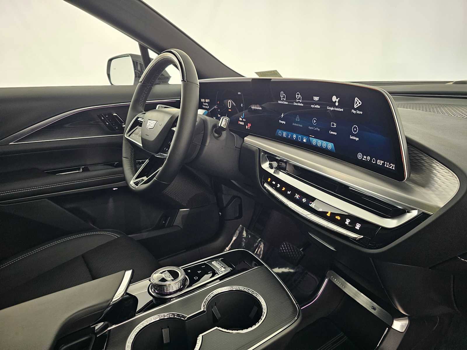 New 2026 Cadillac Lyriq Luxury image 11