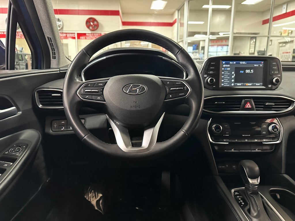 Used 2020 Hyundai Santa Fe SEL w/ Convenience + Premium Package image 17