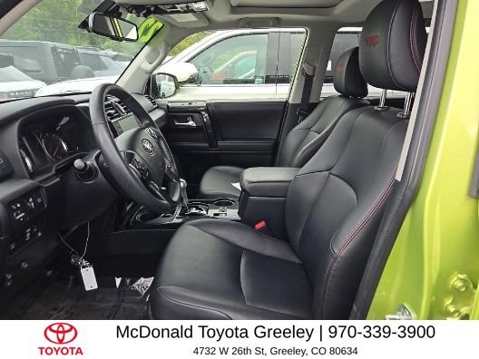 Used 2022 Toyota 4Runner TRD Pro AWD/4WD image 3