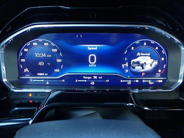 Used 2023 Chevrolet Silverado 1500 ZR2 w/ ZR2 Bison Edition image 27