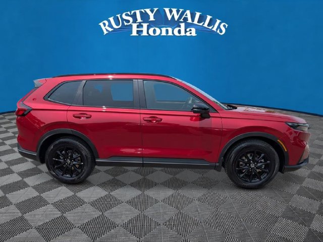 New 2027 Honda CR-V Sport image 2