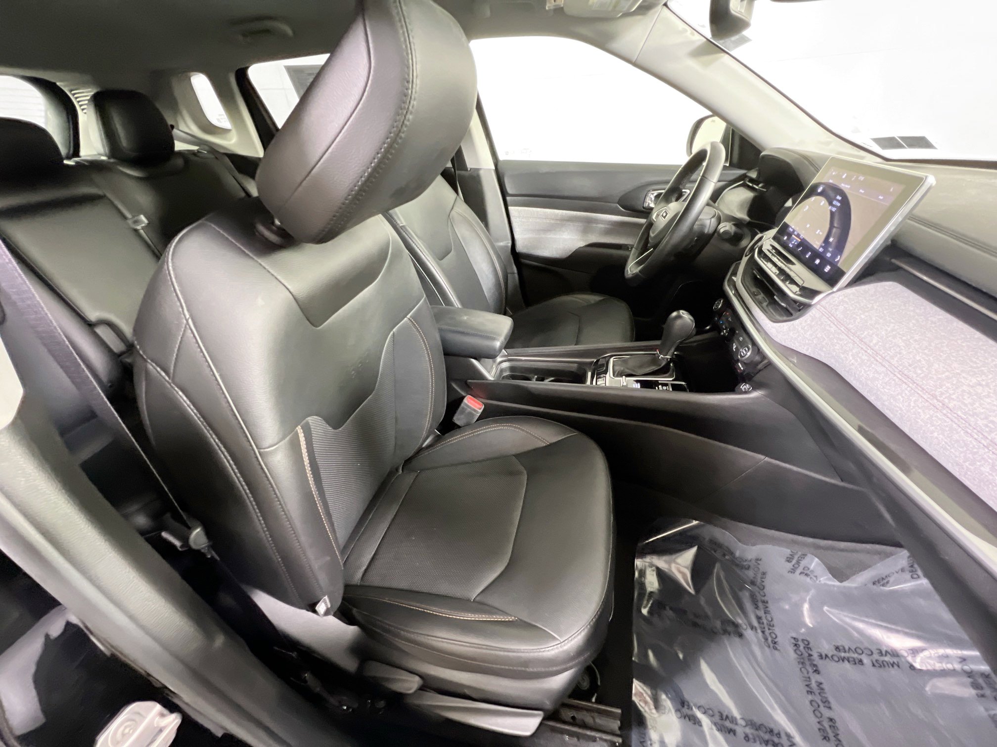 Used 2022 Jeep Compass Latitude AWD/4WD image 25