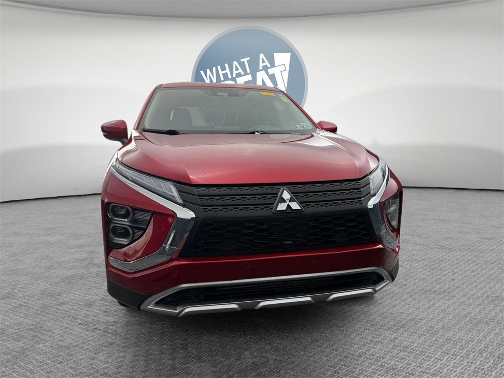 Used 2023 Mitsubishi Eclipse Cross SEL image 9