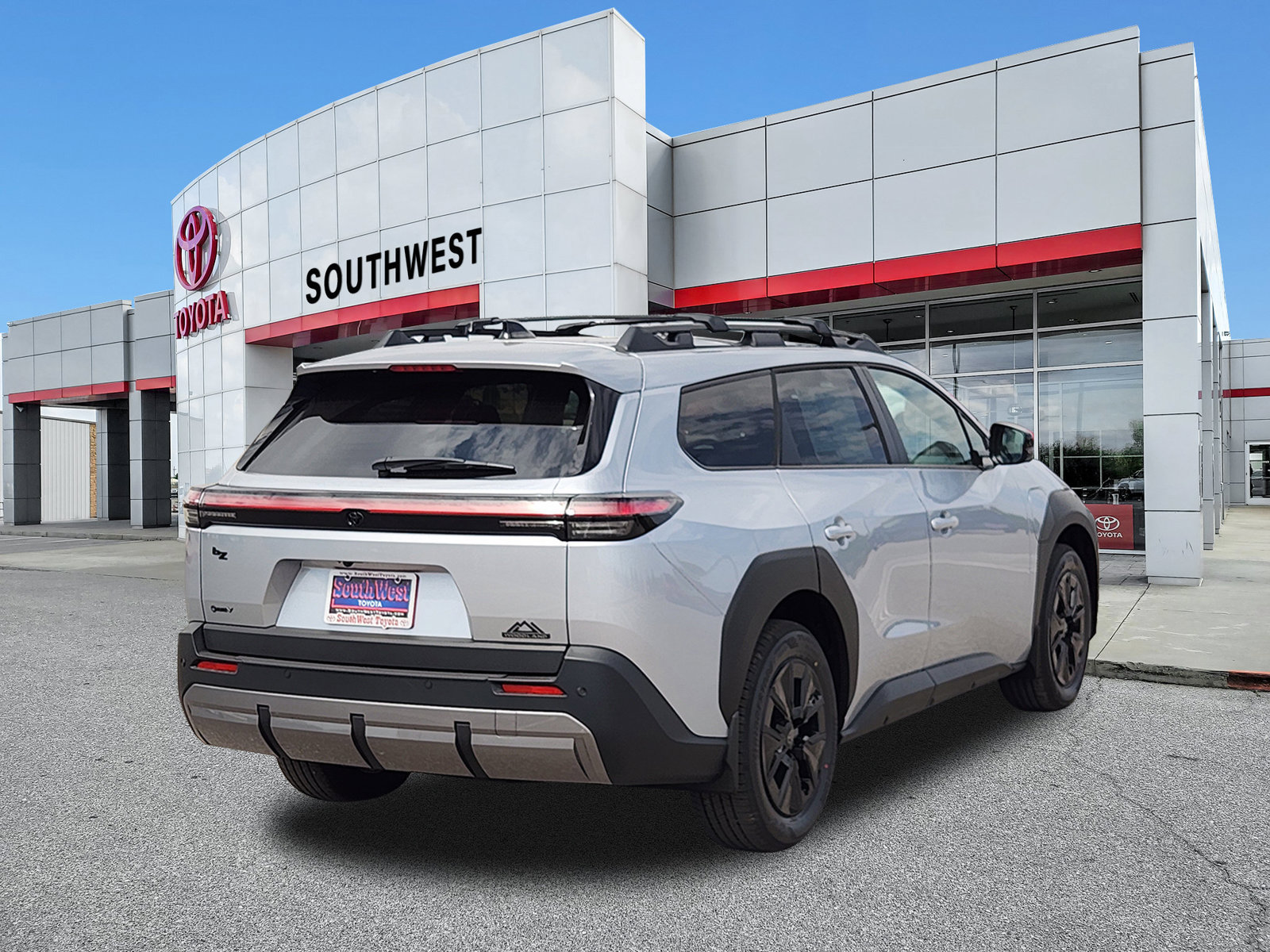 New 2026 Toyota bZ Woodland AWD/4WD image 5