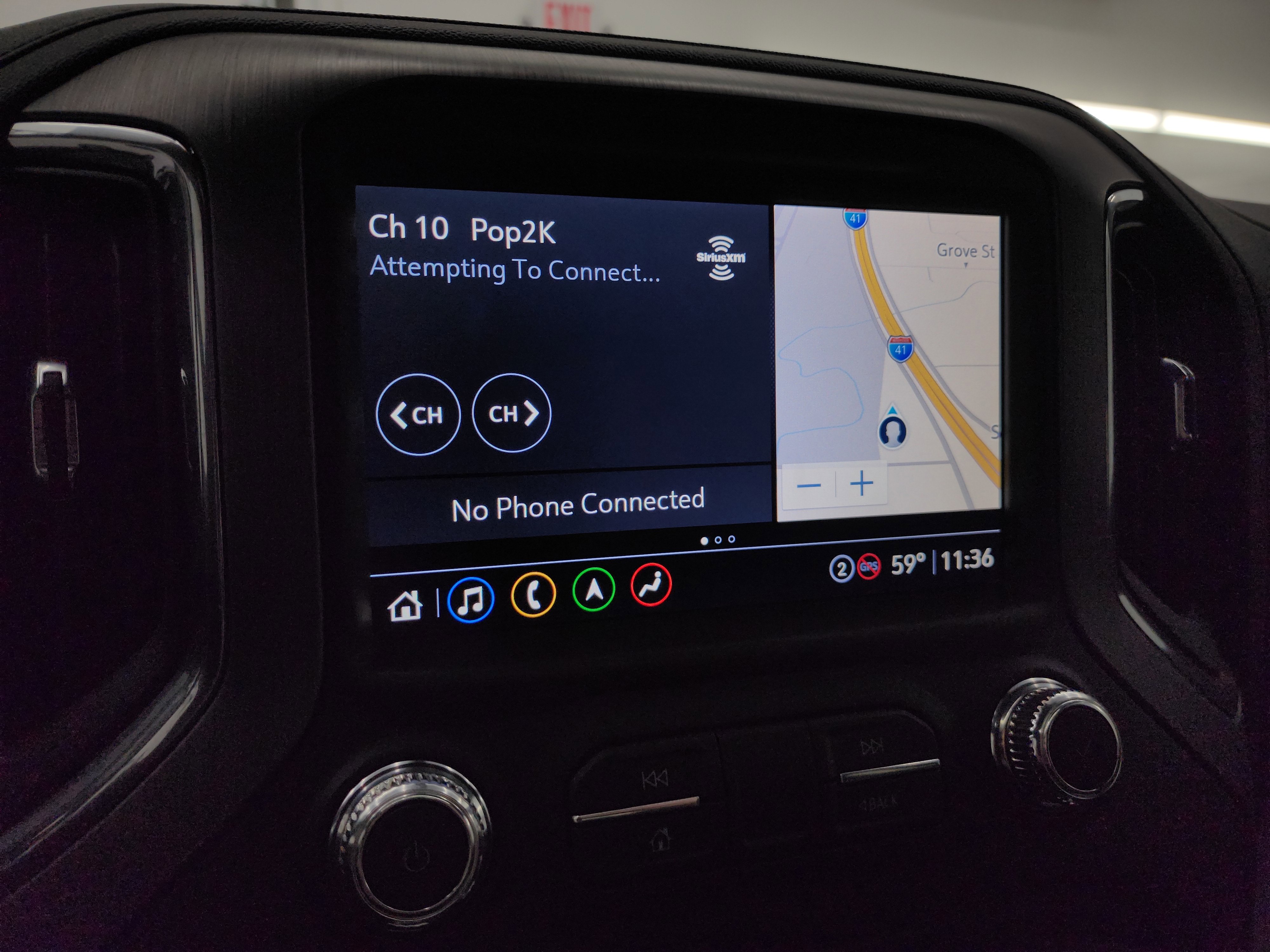 Used 2023 GMC Sierra 3500 Denali w/ Denali Ultimate Package image 13