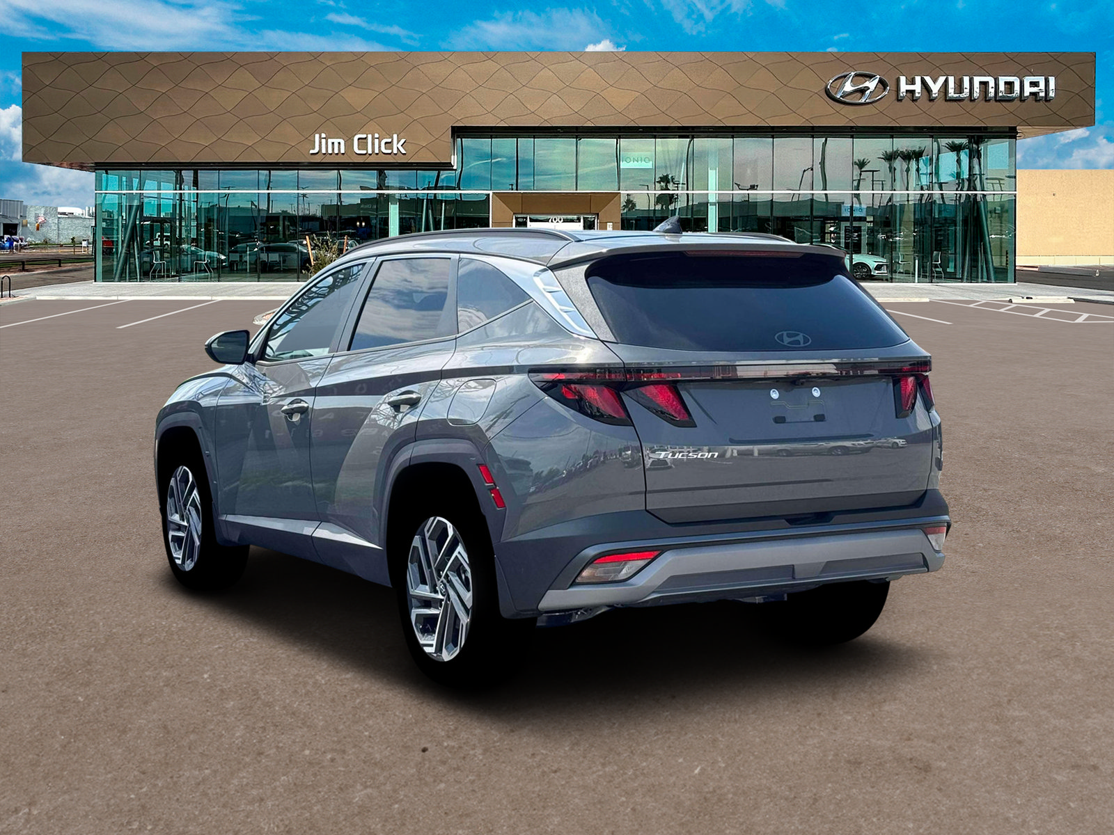 New 2026 Hyundai Tucson SEL Plus FWD image 5