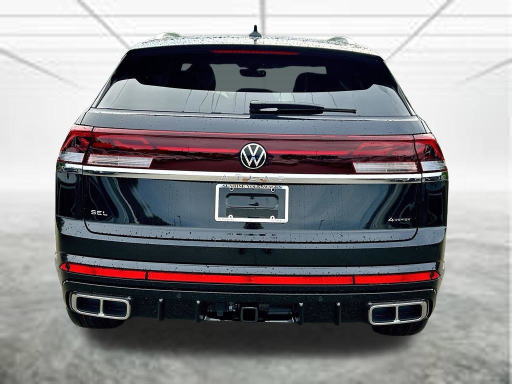 New 2026 Volkswagen Atlas Cross Sport SEL Premium R-Line AWD/4WD image 6