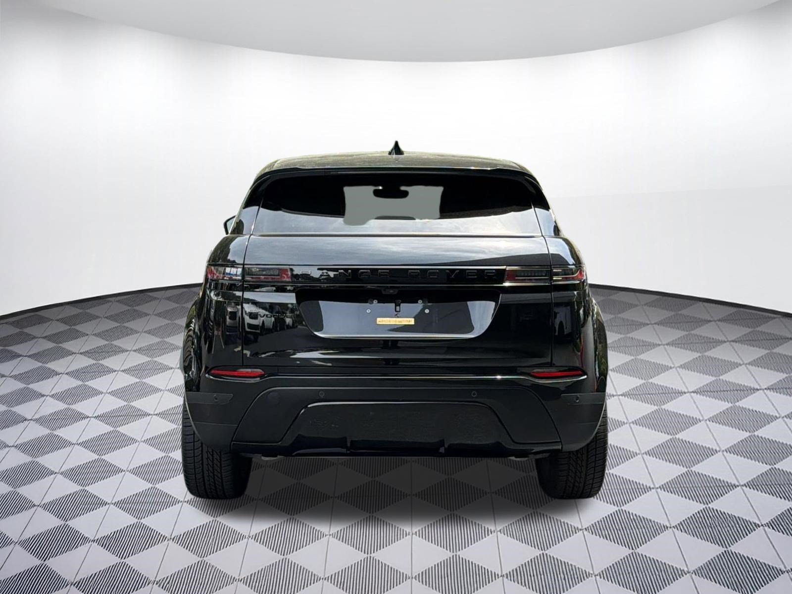 Certified 2026 Land Rover Range Rover Evoque S AWD/4WD image 10
