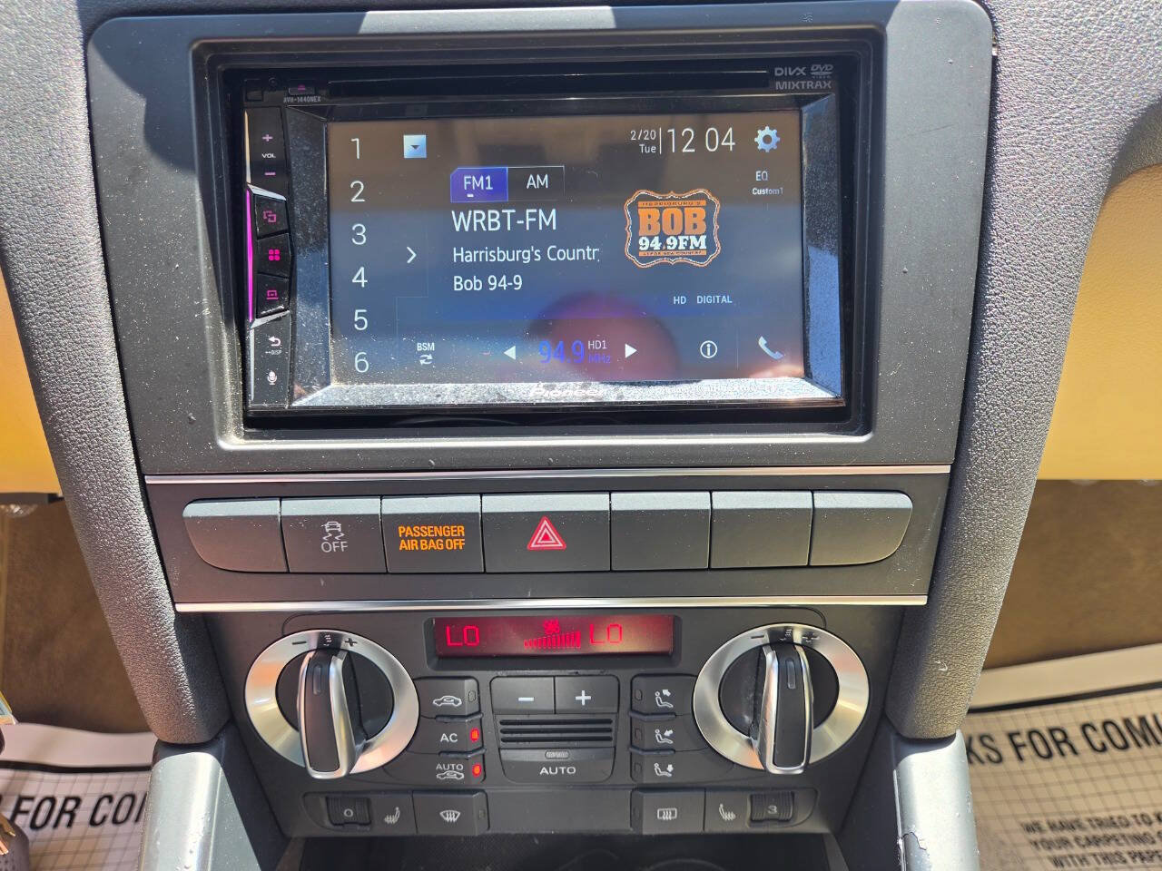 Used 2013 Audi A3 TDI Premium Plus FWD image 21