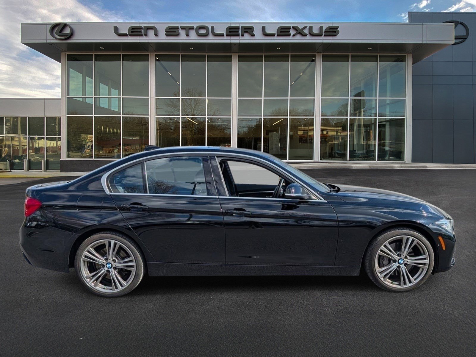 Used 2016 BMW 340i xDrive Sedan image 2