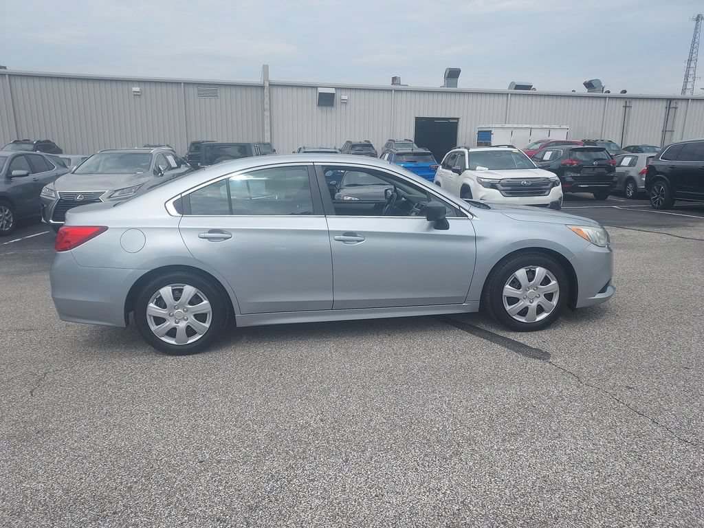 Used 2015 Subaru Legacy 2.5i AWD/4WD image 8