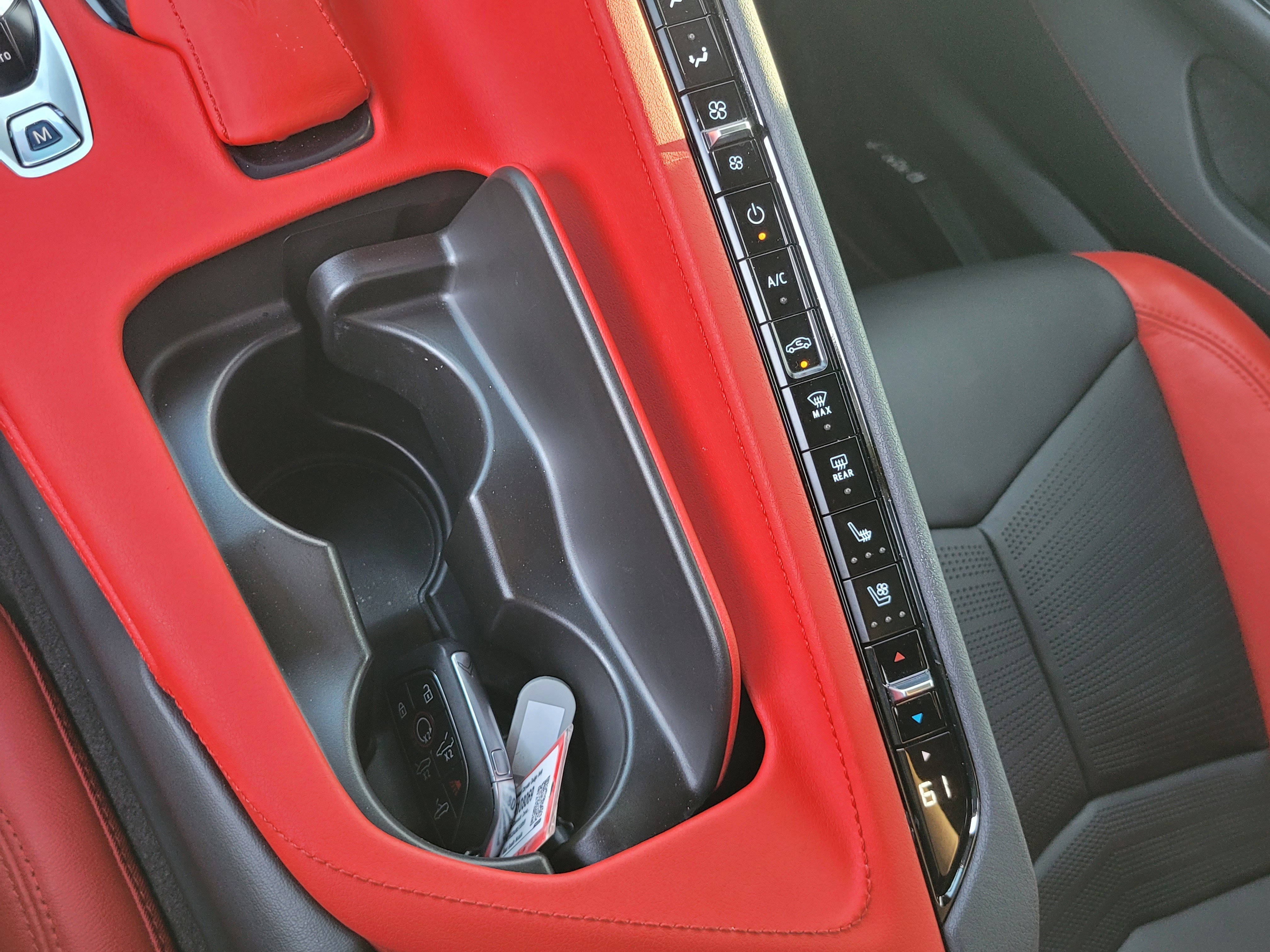 Used 2024 Chevrolet Corvette Stingray Preferred Conv RWD image 23