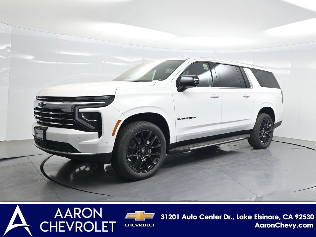 New 2026 Chevrolet Suburban LT w/ Comfort Package AWD/4WD image 82