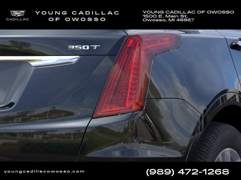 New 2026 Cadillac XT5 Premium Luxury w/ LPO, Floor Liner Package AWD/4WD image 12
