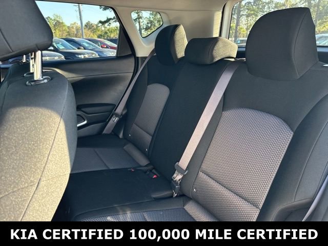 Certified 2025 Kia Soul LX image 11