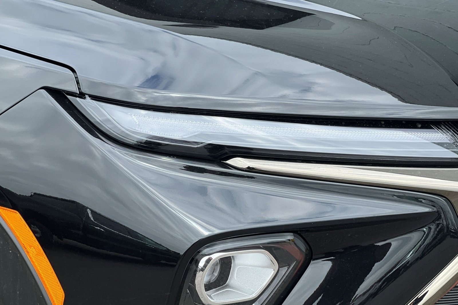 New 2025 Chevrolet TrailBlazer ACTIV w/ Convenience Package image 30