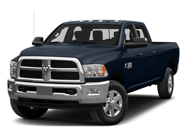 Used 2014 RAM 3500 Laramie