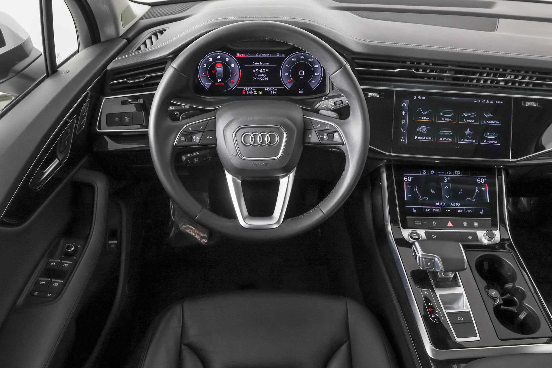 Used 2023 Audi Q7 2.0T Premium Plus w/ Premium Plus Package AWD/4WD image 41