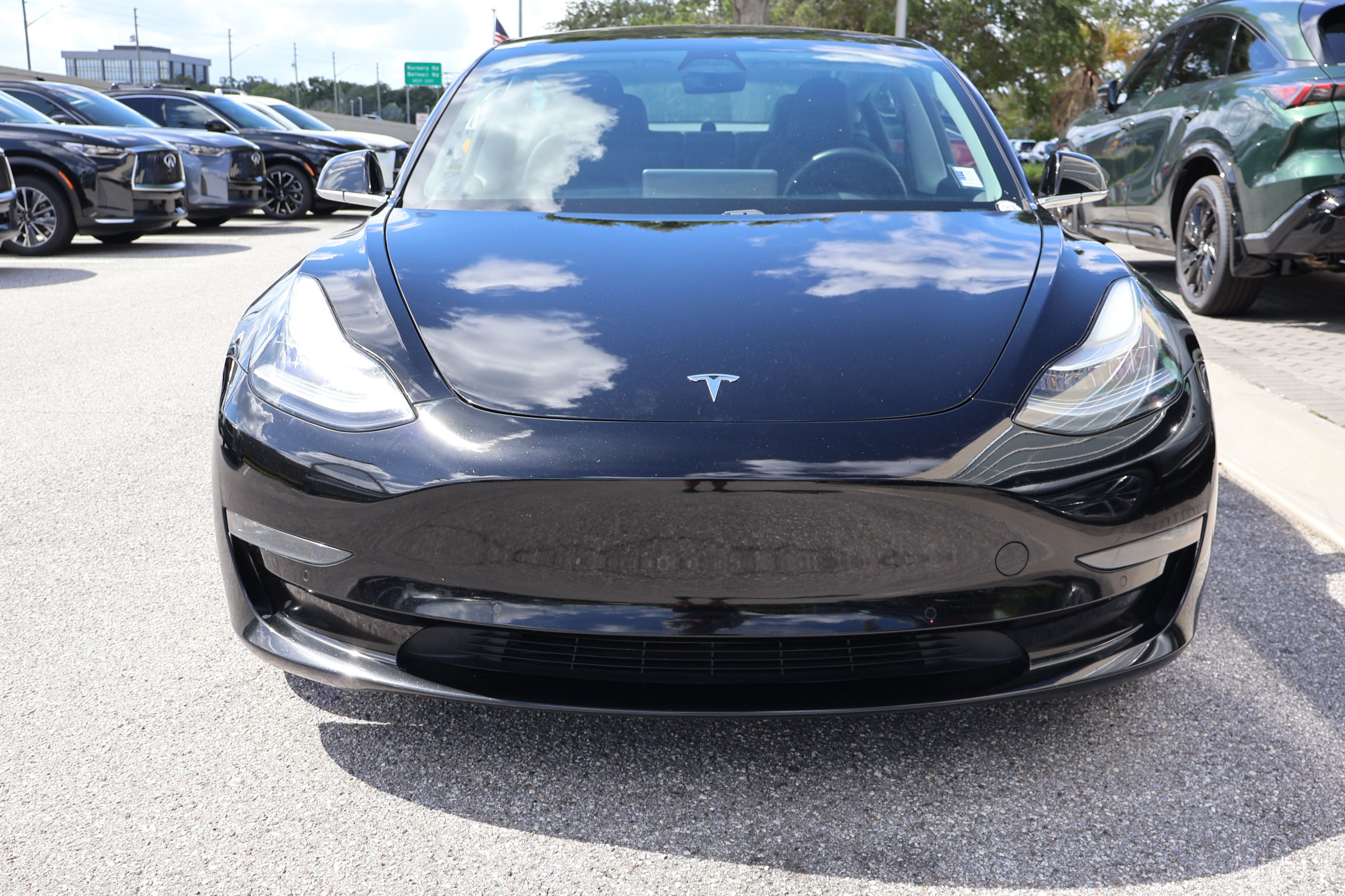 Used 2019 Tesla Model 3 Standard Range Plus RWD image 12