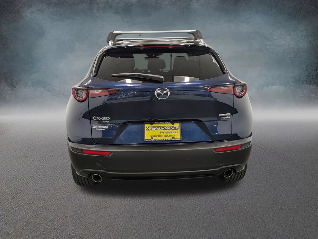 Certified 2022 MAZDA CX-30 AWD 2.5 Turbo S image 5