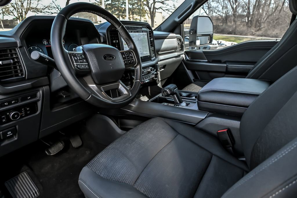 Certified 2024 Ford F150 XLT w/ Equipment Group 302A MID image 13