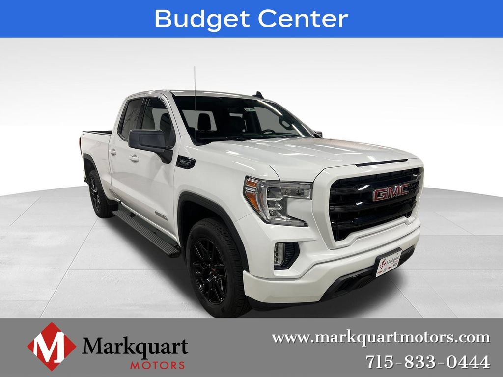 Used 2021 GMC Sierra 1500 Elevation