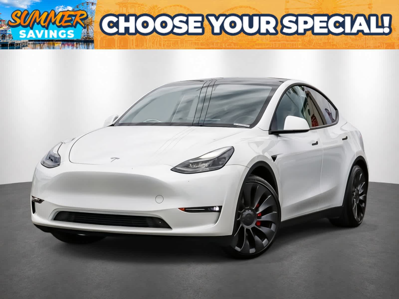 Used 2023 Tesla Model Y Performance