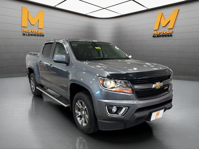 Used 2020 Chevrolet Colorado Z71 image 2