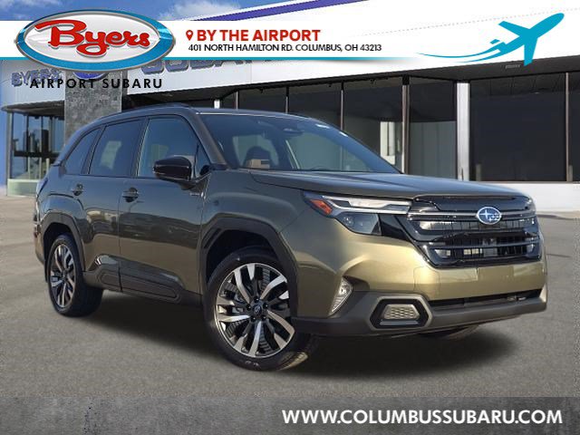 New 2026 Subaru Forester Touring AWD/4WD image 1