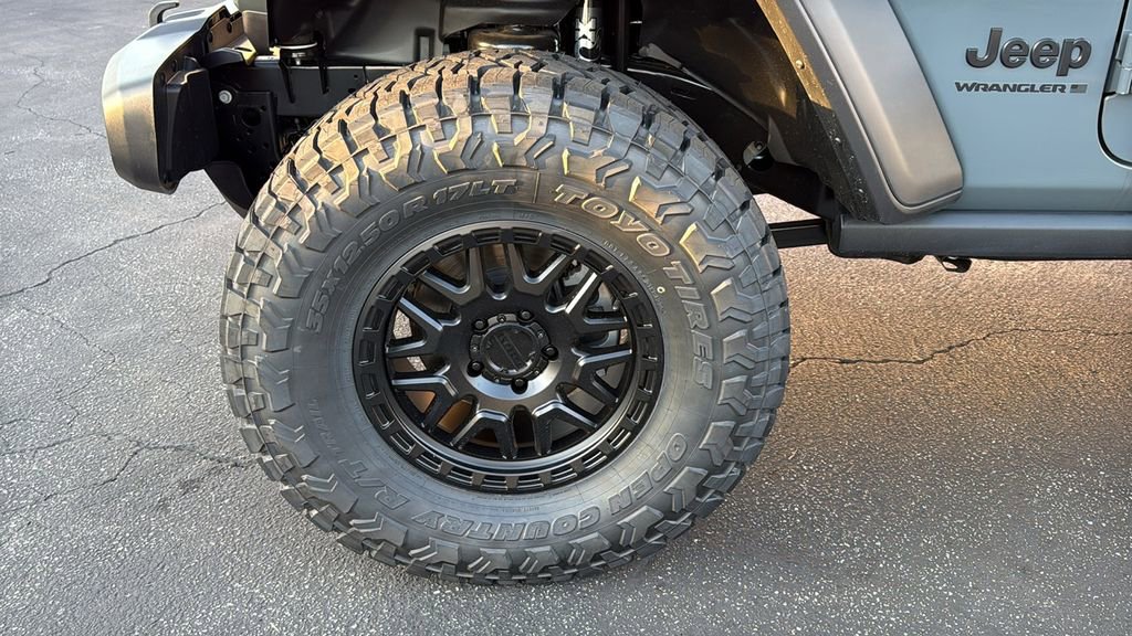 New 2026 Jeep Wrangler Willys image 7