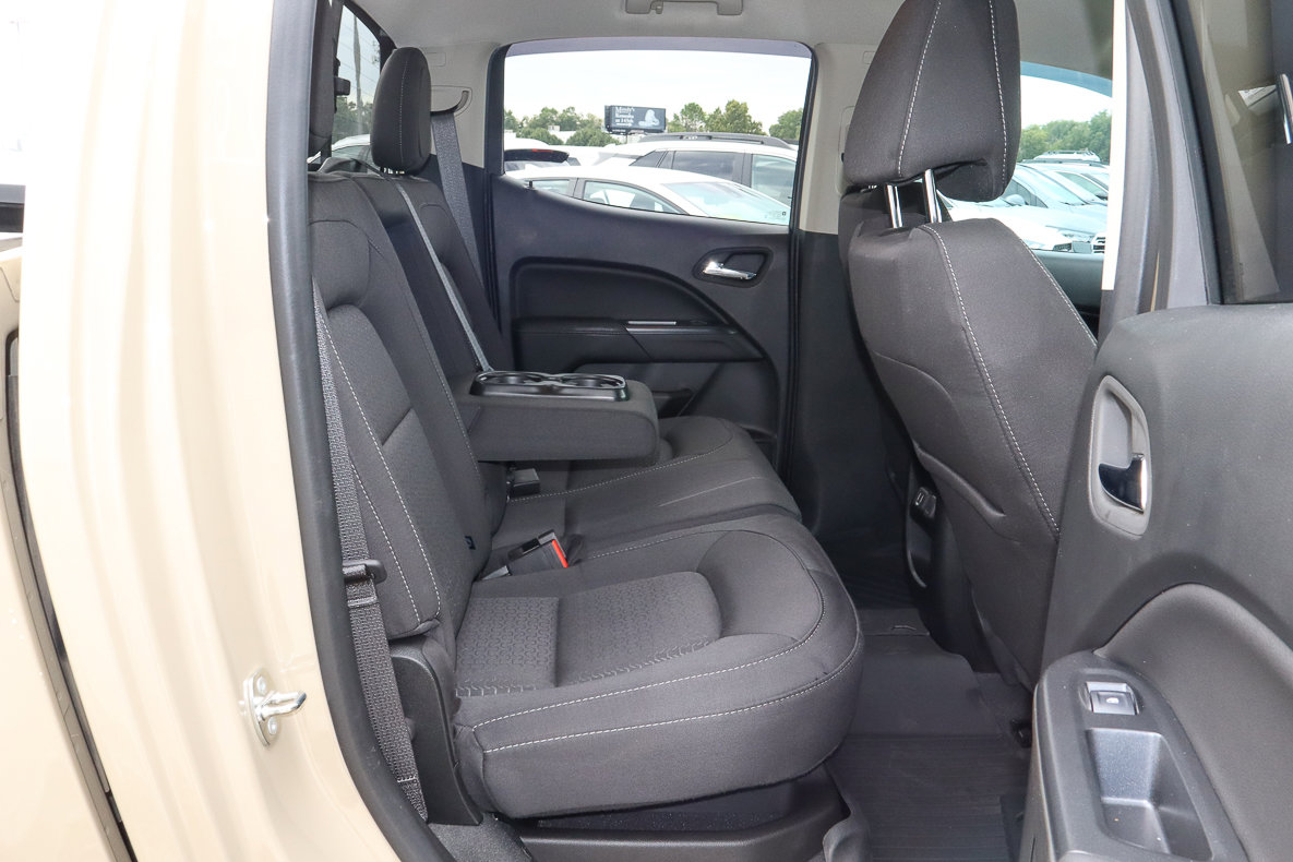 Used 2022 GMC Canyon Elevation w/ Trailering Package image 27